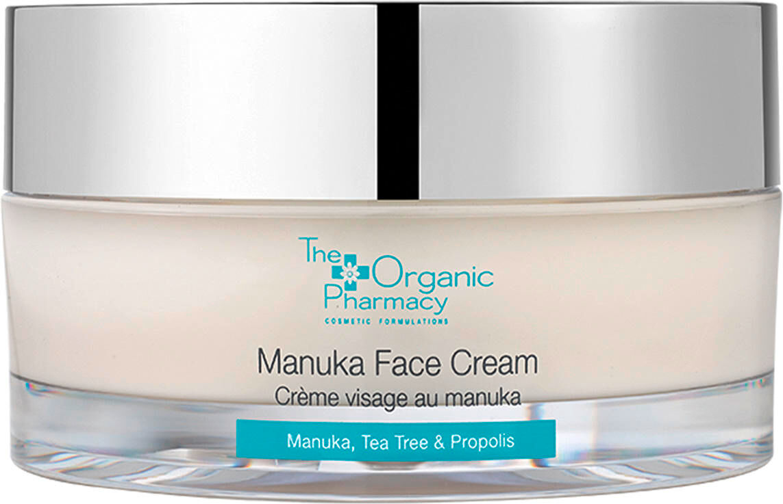 the organic pharmacy manuka face cream 50 ml