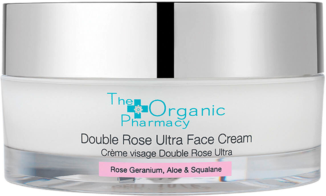 the organic pharmacy double rose ultra face cream 50 ml