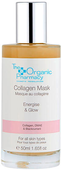 the organic pharmacy collagen mask 50 ml