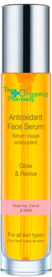 the organic pharmacy antioxidant face firming serum 35 ml