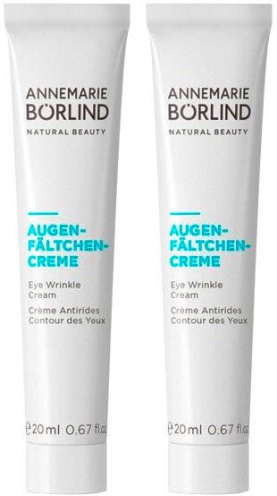 annemarie bÖrlind set crema per occhi (2 x 20 ml)