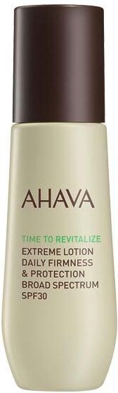 ahava time to revitalize extreme lotion spf 30 50 ml