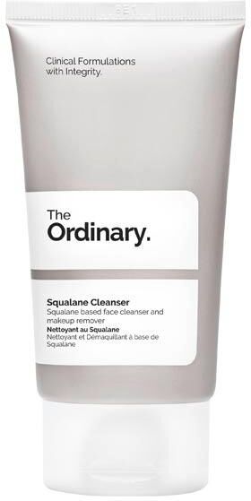 the ordinary squalane cleanser 50 ml