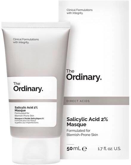 the ordinary salicylic acid 2% masque 50 ml