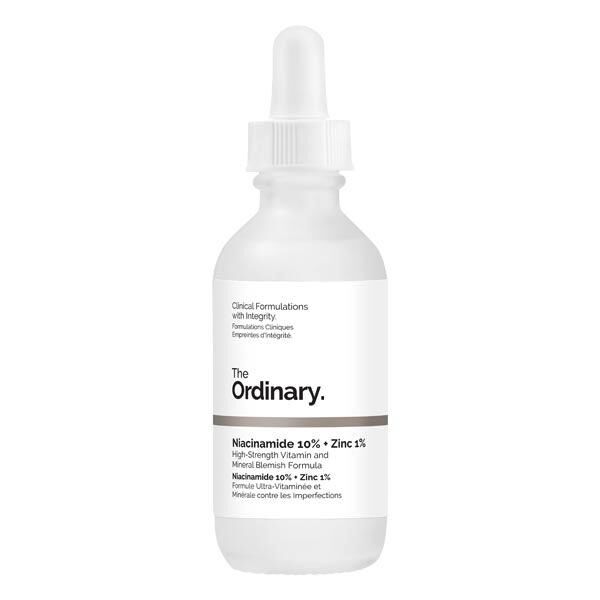 the ordinary niacinamide 10% + zink 1% 60 ml