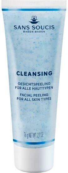 sans soucis cleansing scrub per il viso 75 ml