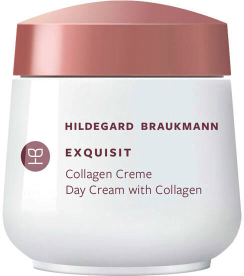 hildegard braukmann exquisit collagen creme 50 ml