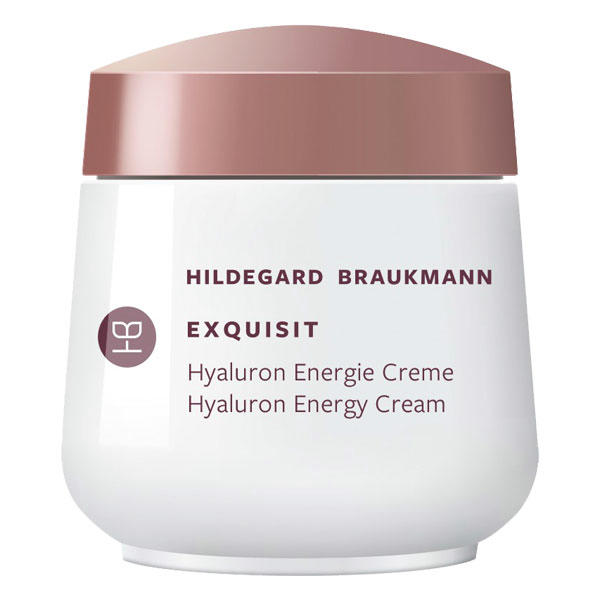 hildegard braukmann exquisit hyaluron energy cream 50 ml