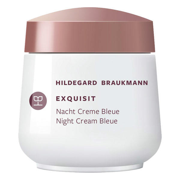 hildegard braukmann exquisit notte creme bleue 50 ml