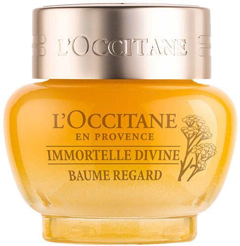 l'occitane immortelle divine balsamo per gli occhi 15 ml