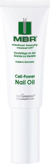 mbr medical beauty research biochange anti-ageing body care cell-power nail oil 7,5 ml