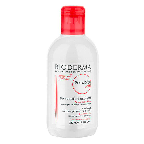 bioderma sensibio lait 250 ml