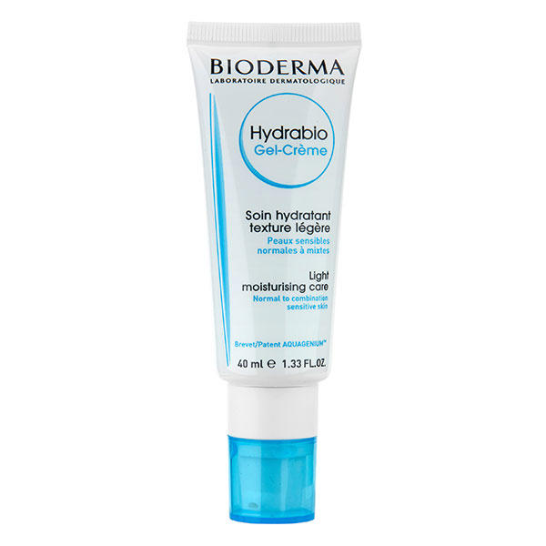 bioderma hydrabio gel-crème 40 ml