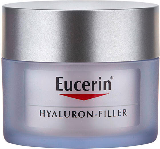 eucerin hyaluron-filler cura giornaliera per la pelle secca 50 ml