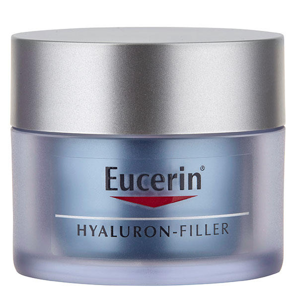 eucerin hyaluron-filler cura notturna 50 ml