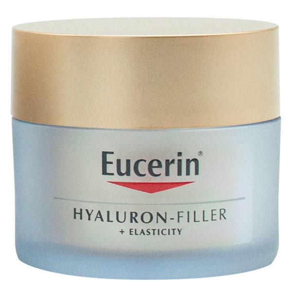 eucerin hyaluron-filler + elasticity cura diurna 50 ml