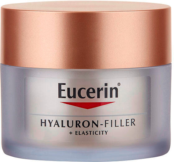 eucerin hyaluron-filler + elasticity cura diurna spf 30 50 ml