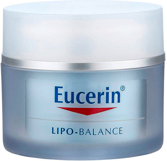 eucerin cura del viso lipo-balance 50 ml