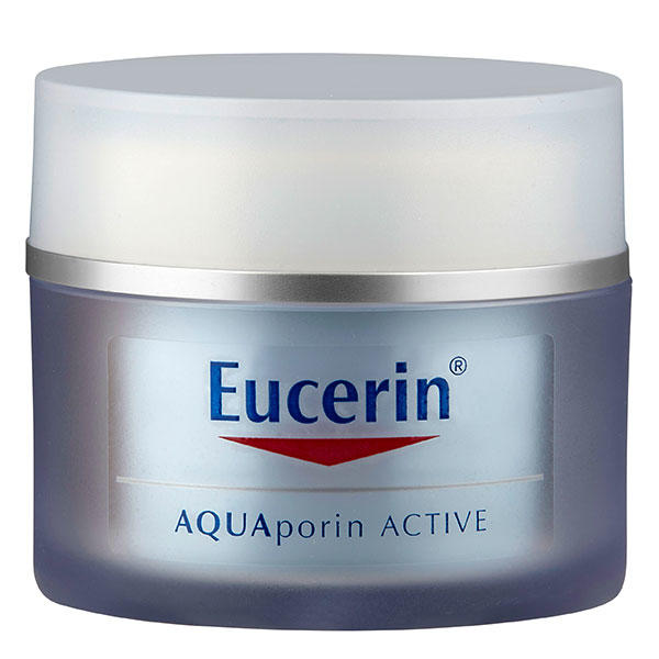 eucerin aquaporin active cura idratante per la pelle secca 50 ml