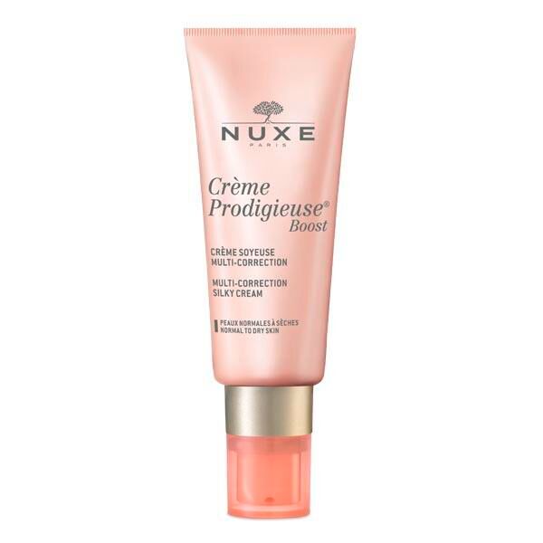 nuxe crème prodigieuse boost multi-correction silky creme 40 ml