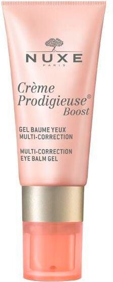 nuxe crème prodigieuse boost multi-correcting eye balm gel 15 ml