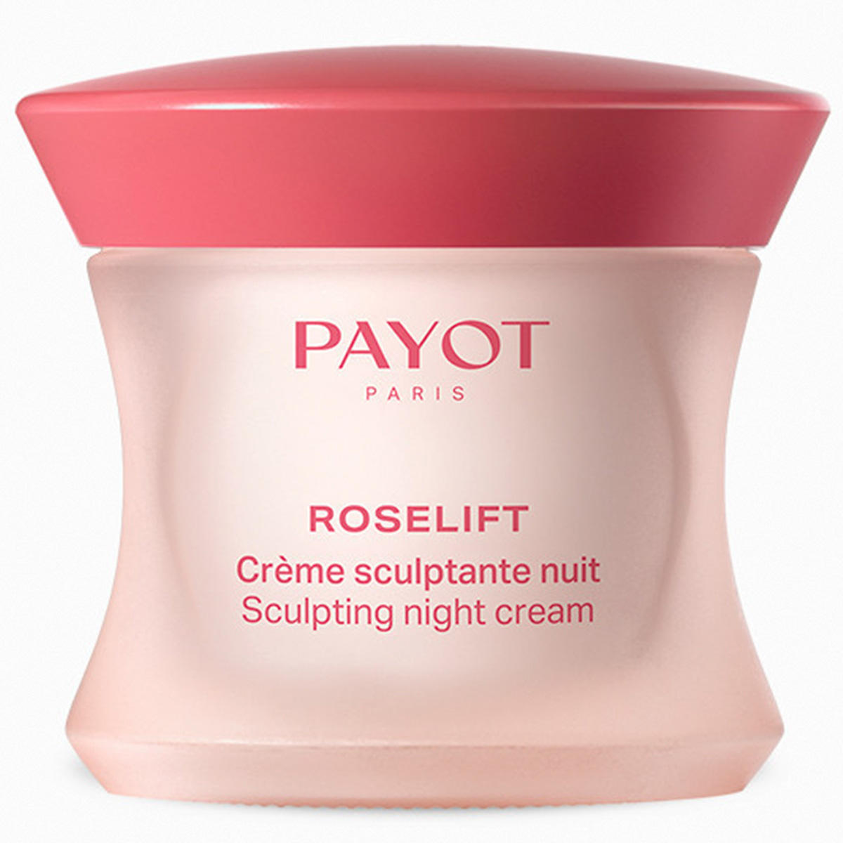 payot roselift collagène crème sculptante nuit 50 ml