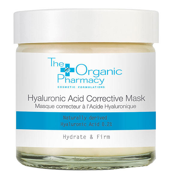 the organic pharmacy hyaluronic acid corrective mask 60 ml