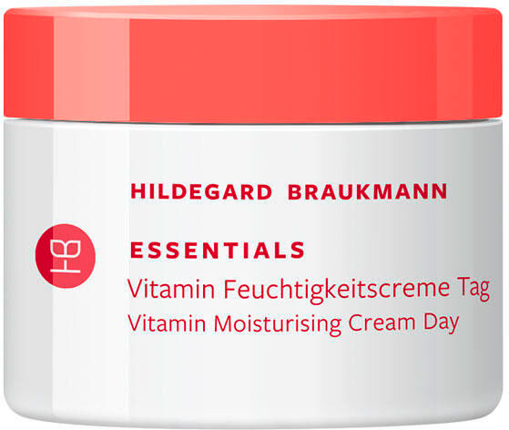 hildegard braukmann essentials vitamina idratante giorno 50 ml