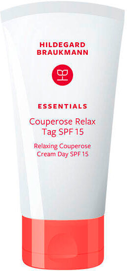 hildegard braukmann essentials couperose relax day spf 15 50 ml