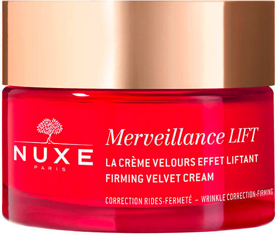 nuxe merveillance lift die seidige lifting-creme 50 ml