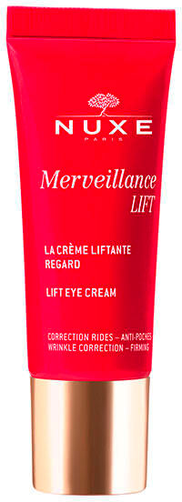 nuxe merveillance lift die lifting- augencreme 15 ml