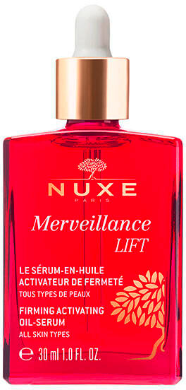 nuxe merveillance lift das straffende Öl-serum 30 ml