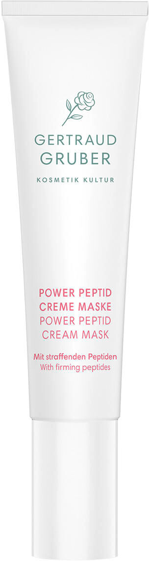 gertraud gruber power peptid creme maske 30 ml