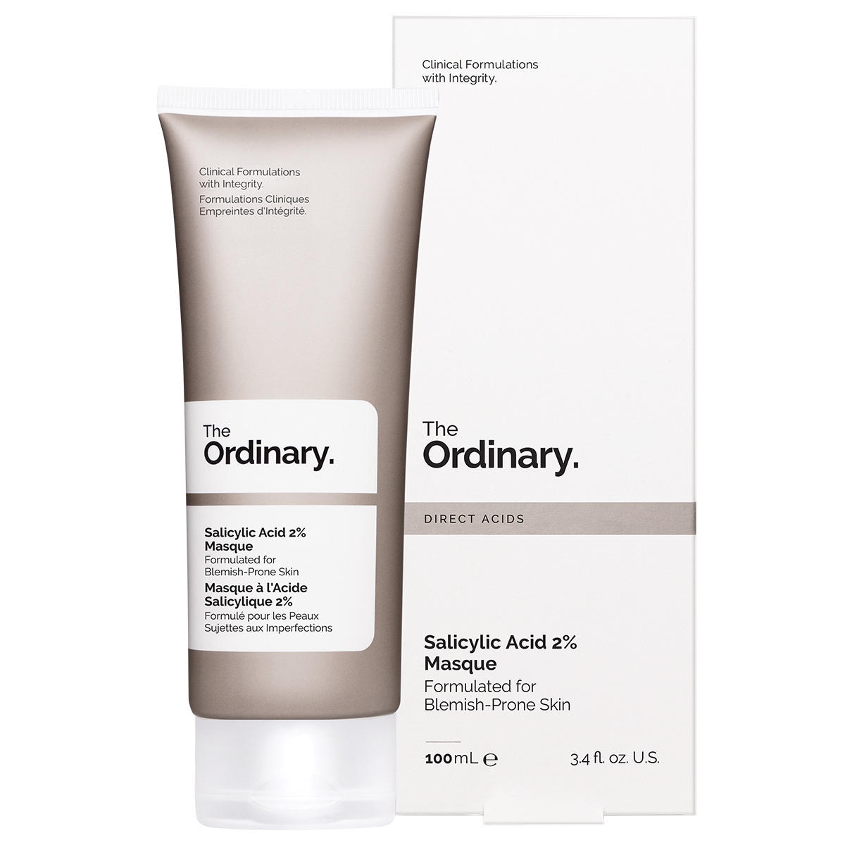 the ordinary salicylic acid 2% masque 100 ml