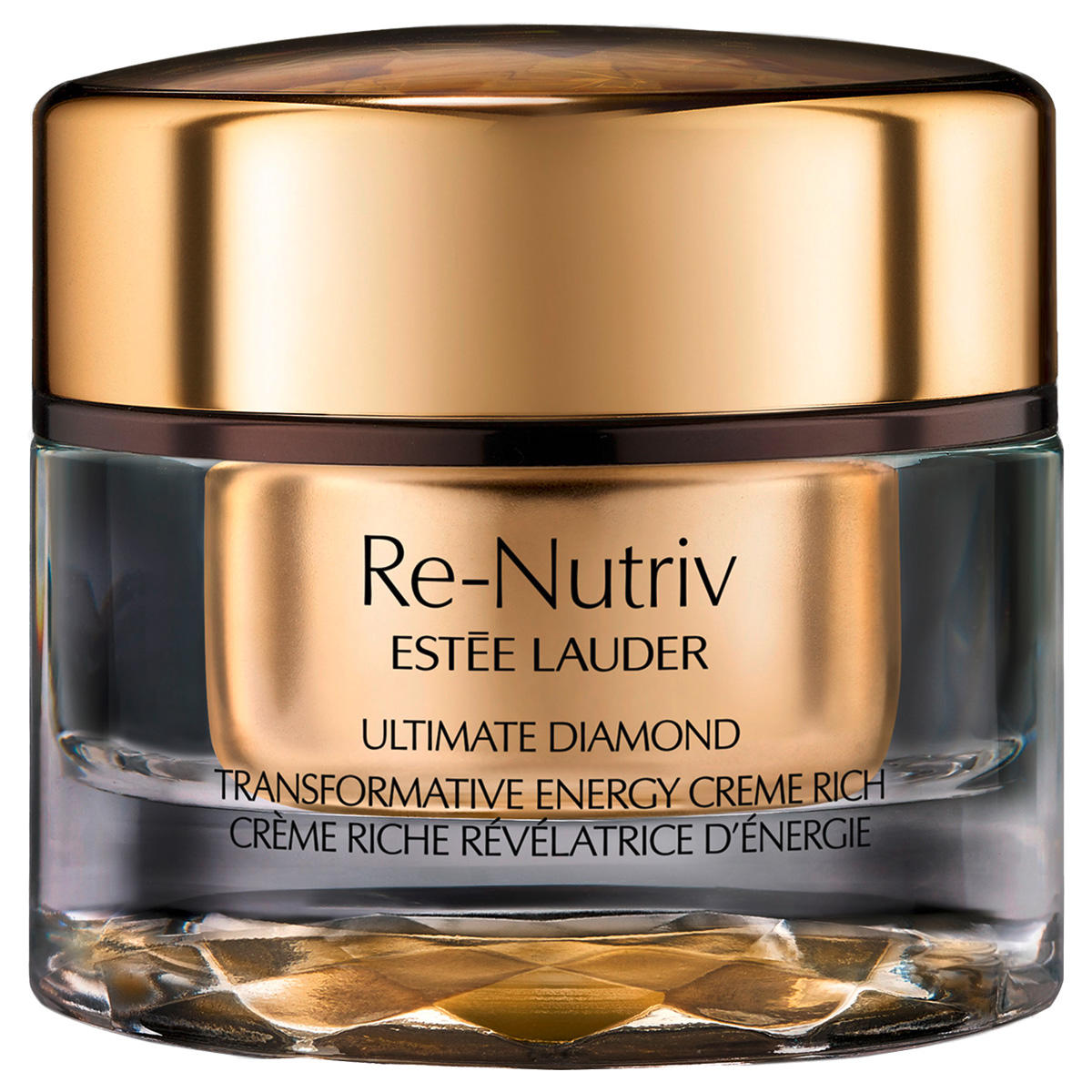 estee lauder re-nutriv ultimate diamond transformative energy creme rich 50 ml