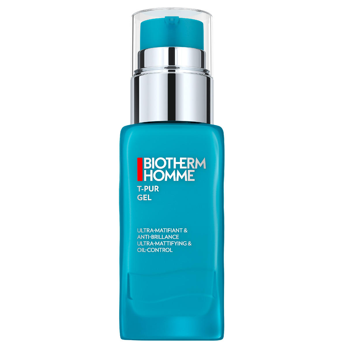 biotherm homme t-pur gel 50 ml