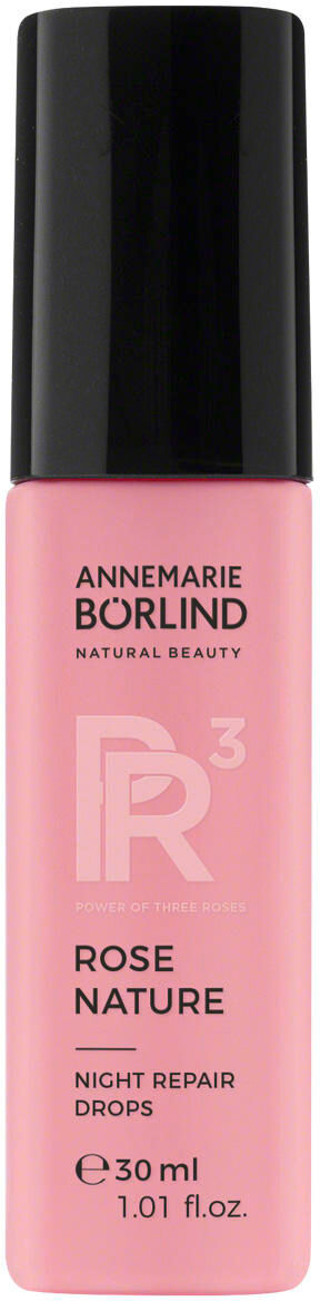 annemarie bÖrlind rose nature night repair drops 30 ml