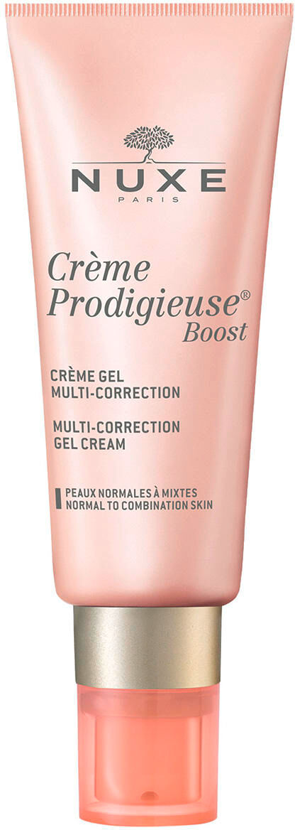 nuxe crème prodigieuse boost multi-correction gel cream 40 ml