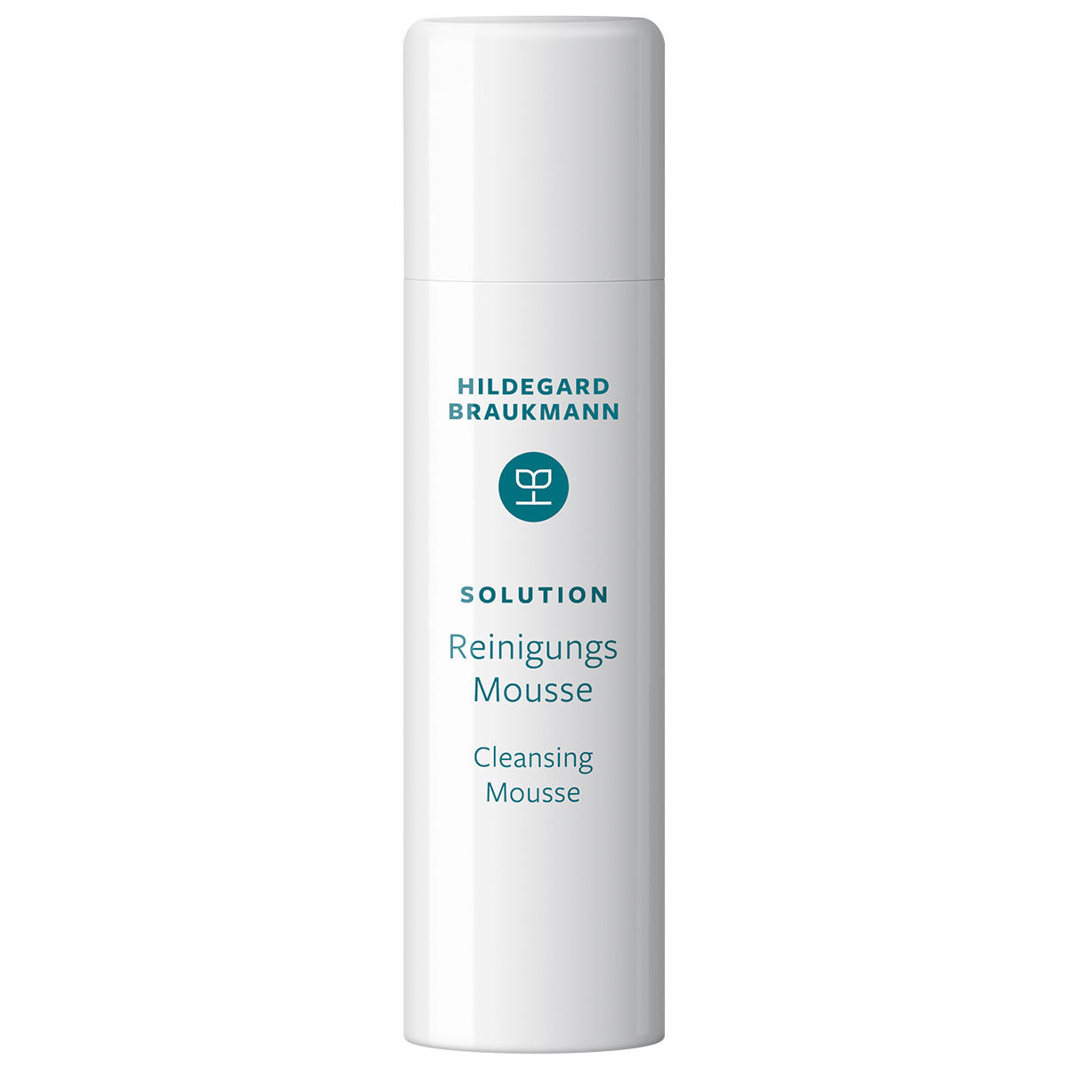 hildegard braukmann solution mousse di pulizia 150 ml