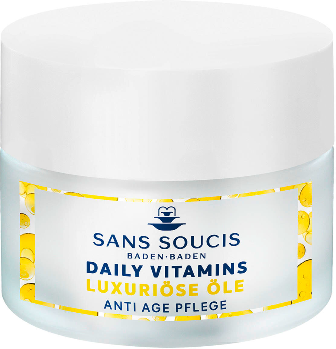 sans soucis daily vitamins trattamento antietà 50 ml