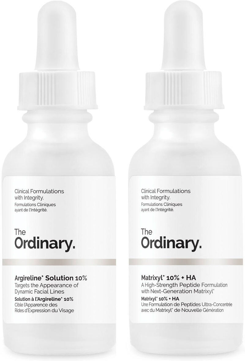 the ordinary anti aging set