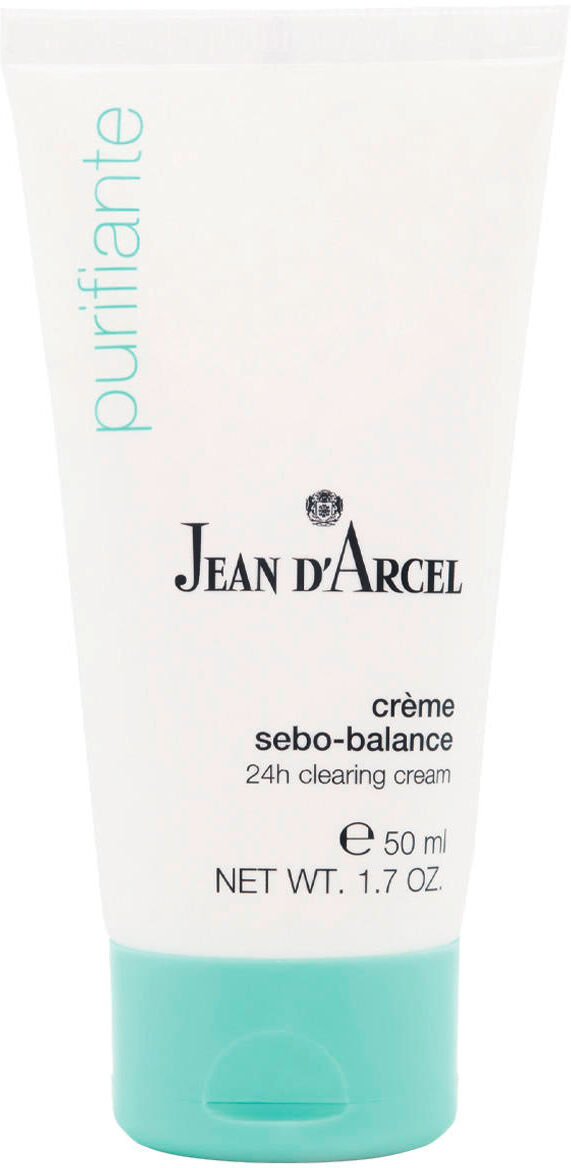 jean d´arcel purifiante crème sebo-balance 50 ml