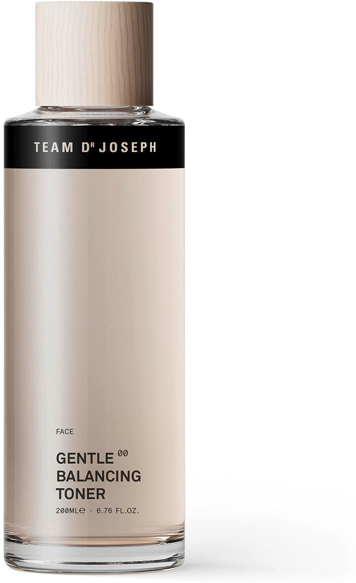 team dr joseph gentle balancing toner 200 ml