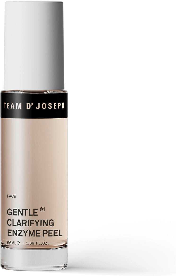 team dr joseph gentle clarifying enzyme peel 50 ml