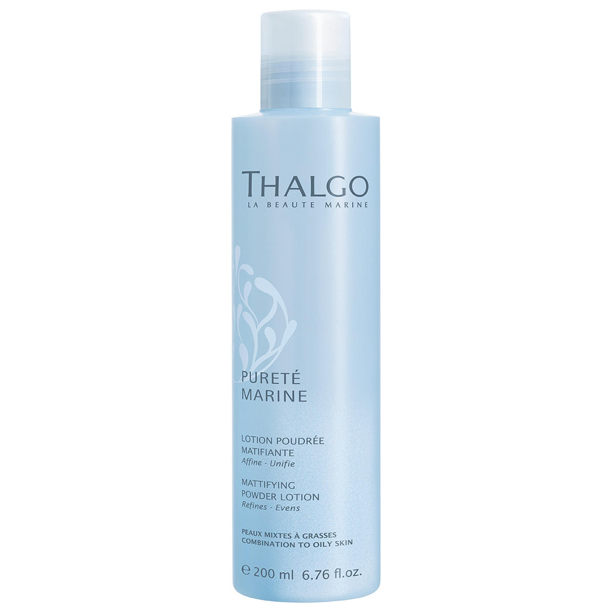 thalgo puretÉ marine tonico opacizzante 200 ml