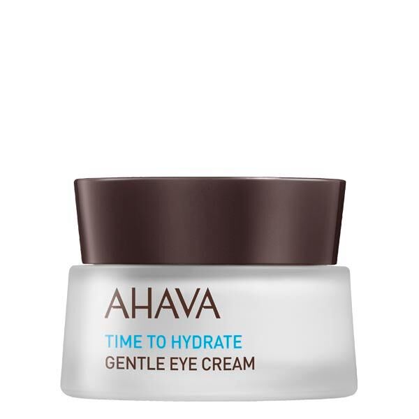 ahava time to hydrate gentle eye cream 15 ml