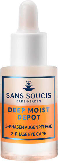 sans soucis deep moist depot cura degli occhi in 2 fasi 8 ml