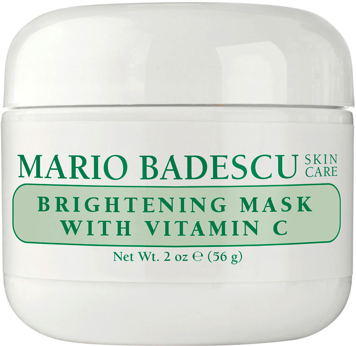 mario badescu brightening mask with vitamin c 65 g