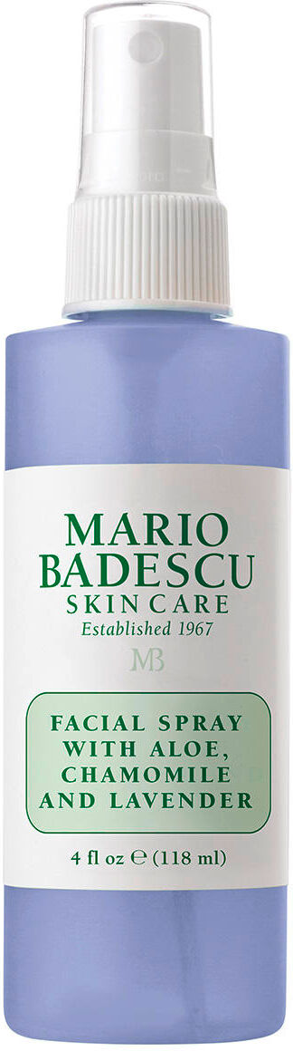 mario badescu facial spray with aloe, chamomille and lavender 118 ml