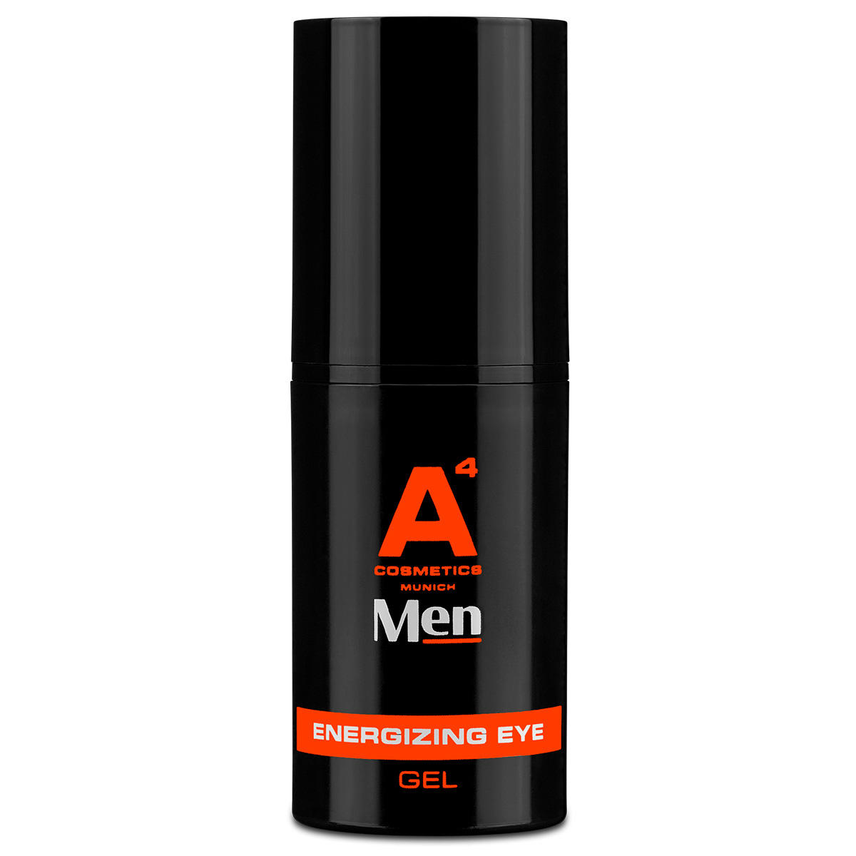 a4 cosmetics men energizing eye gel 15 ml